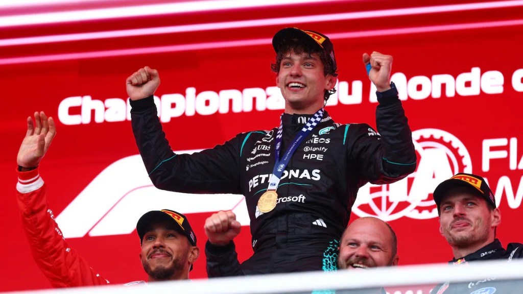 Antonelli conquista Montreal en un GP de Canadá lleno de drama, tensión y caos&nbsp;estratégico