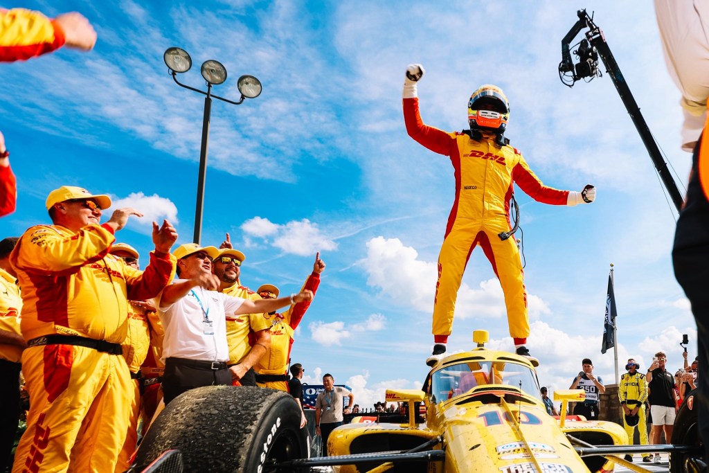 Palou conquista Nashville y amplía su ventaja en&nbsp;IndyCar