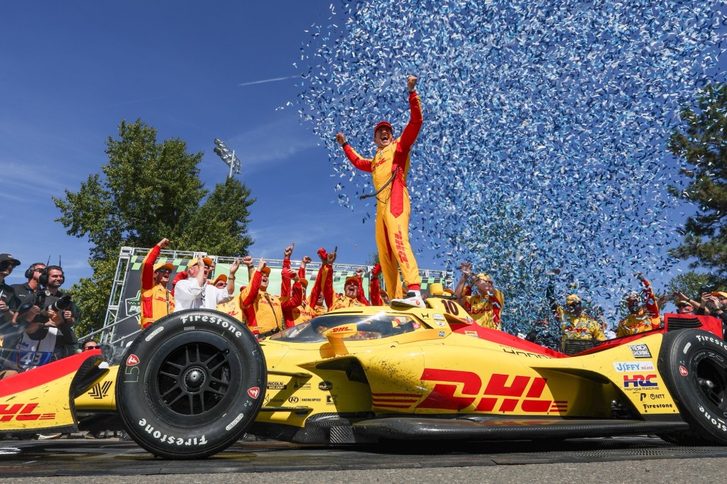 Palou domina en Portland y se acerca a su quinto campeonato de&nbsp;IndyCar